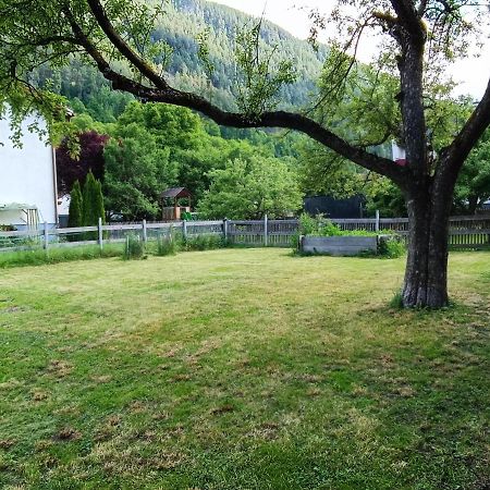Apartment Gipfelsturm Tirol Ried im Oberinntal Exterior foto
