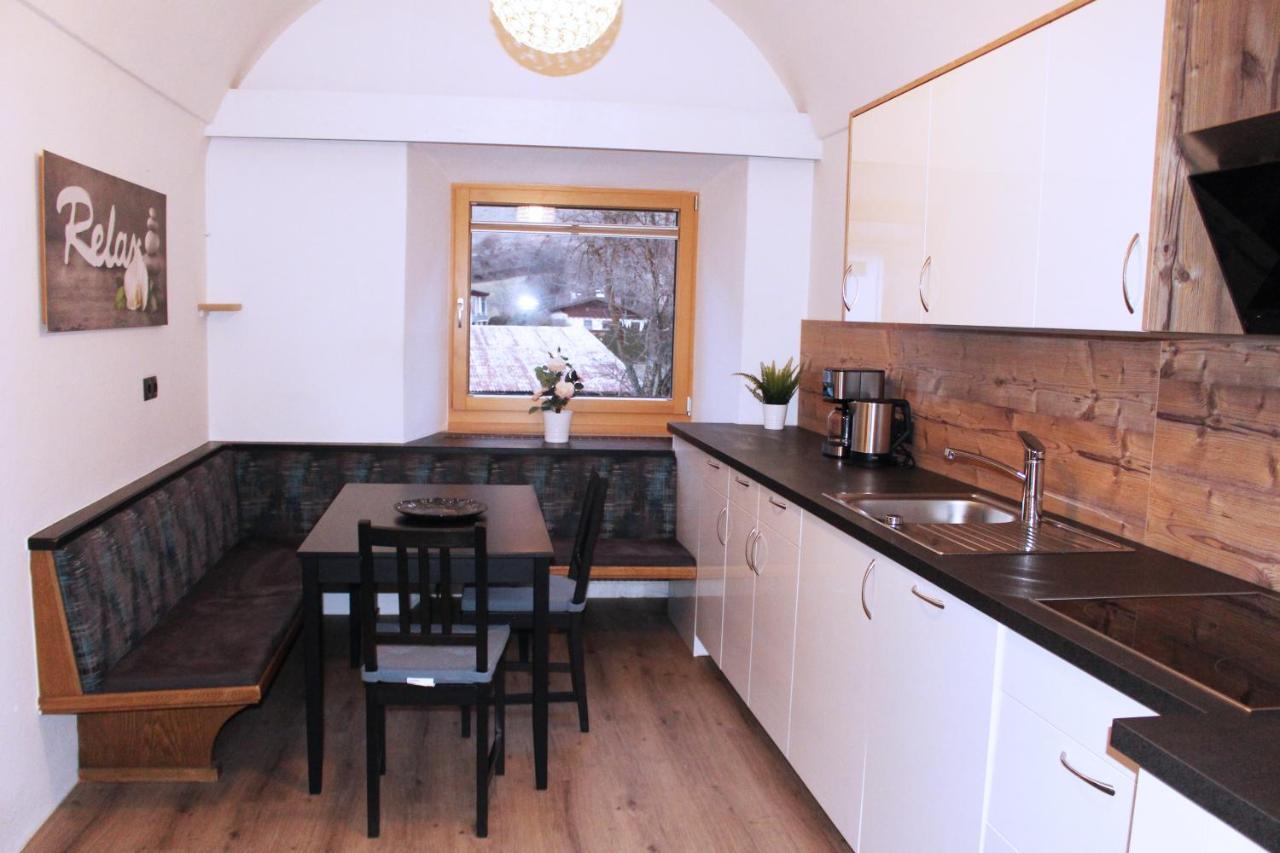 Apartment Gipfelsturm Tirol Ried im Oberinntal Exterior foto