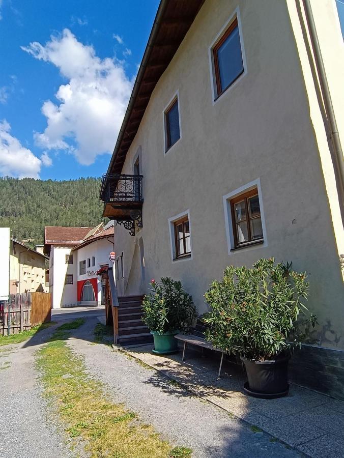 Apartment Gipfelsturm Tirol Ried im Oberinntal Exterior foto