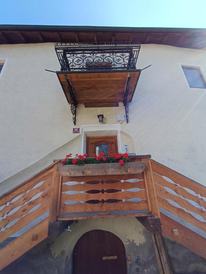 Apartment Gipfelsturm Tirol Ried im Oberinntal Exterior foto