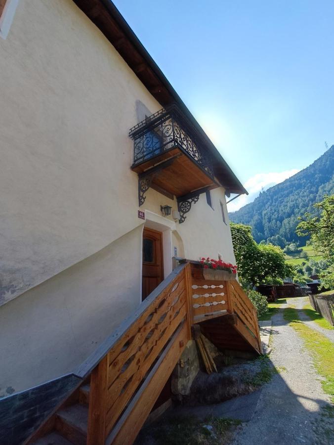 Apartment Gipfelsturm Tirol Ried im Oberinntal Exterior foto