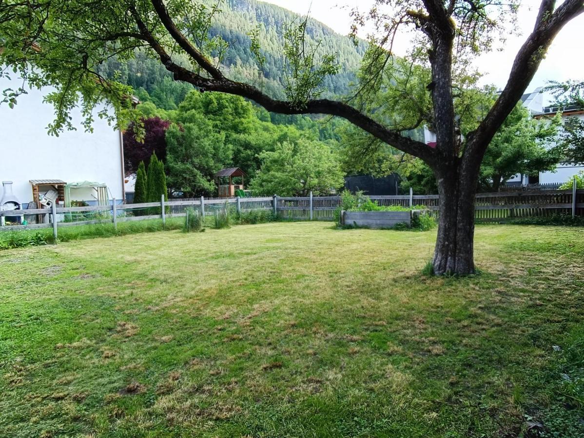 Apartment Gipfelsturm Tirol Ried im Oberinntal Exterior foto