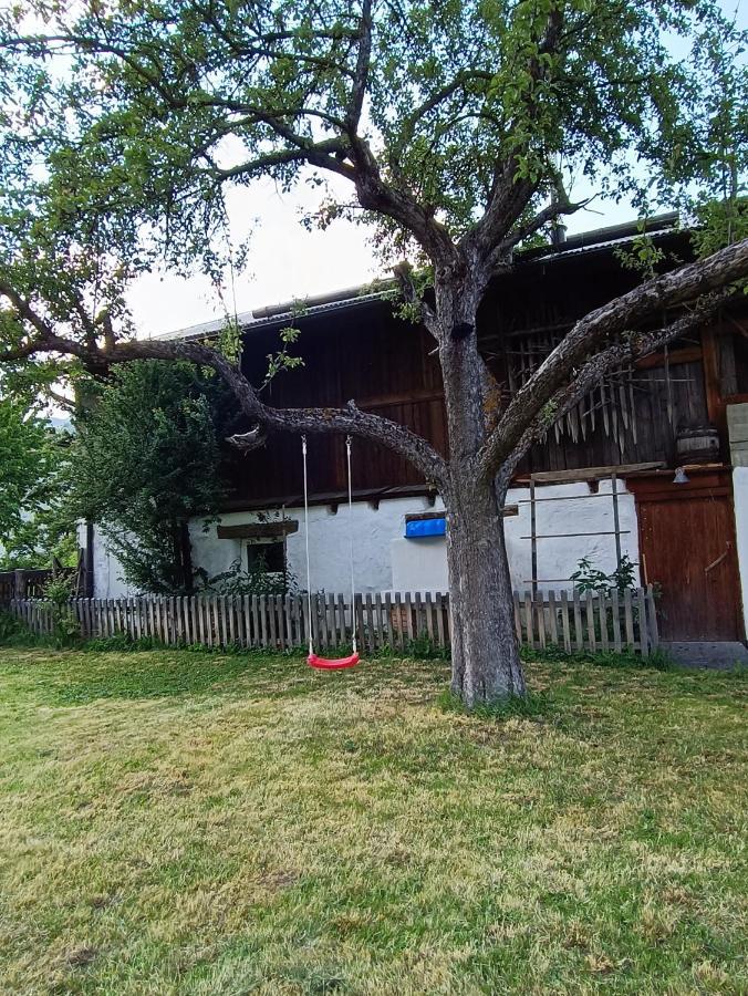 Apartment Gipfelsturm Tirol Ried im Oberinntal Exterior foto