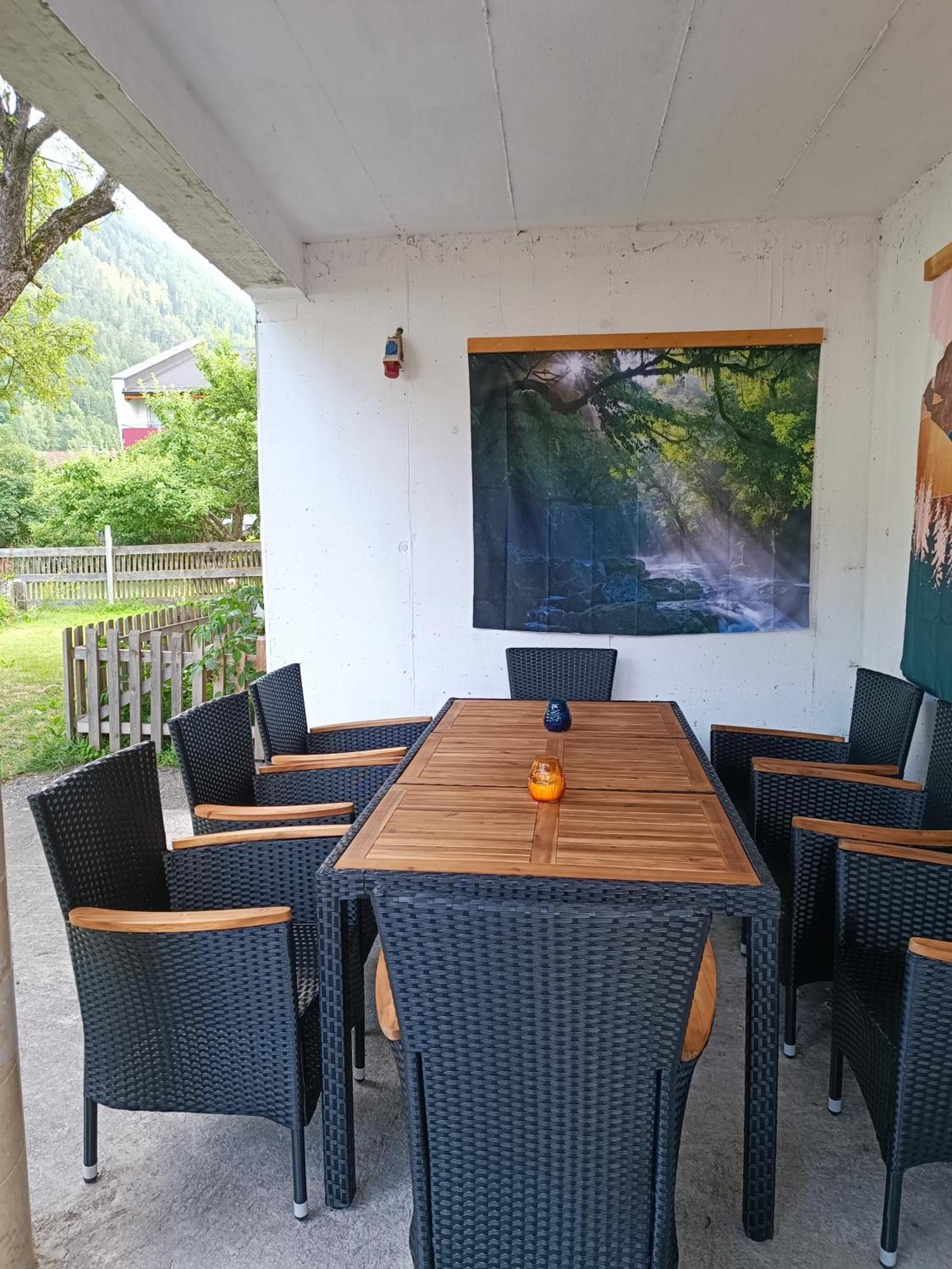 Apartment Gipfelsturm Tirol Ried im Oberinntal Exterior foto